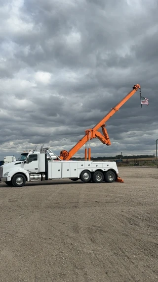 Gordon’s towing and recovery llc