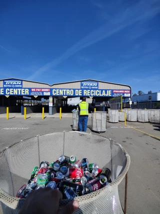 Titan Recycle Center