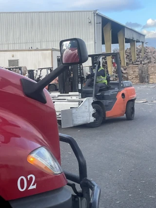 Fontana Recycling Center