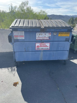 Athens Operations and Sustainability Center