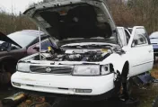 TAS Recycling - Marion - Cash For Junk Cars
