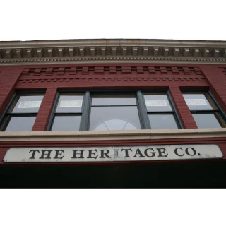 The Heritage Company Architectural Salvage & Supply