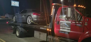 Daly's Towing recovery