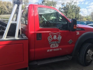 C & S Towing Service
