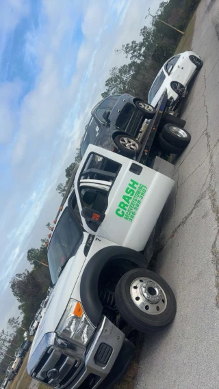 Crash Recovery & Towing, LLC
