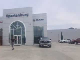 Spartanburg Chrysler Dodge Jeep Ram