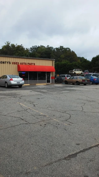 Monty's Used Auto Parts