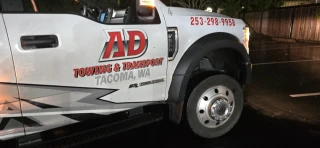 AD Towing & Transport