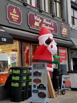 City Paint & Ace Hardware