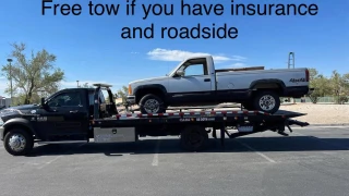 Pars towing company llc
