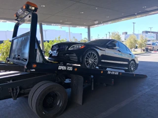 Minuteman Towing Inc