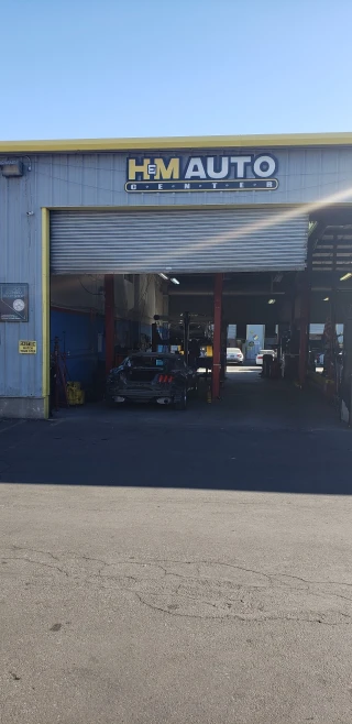 4770 Nevso Auto Center and Storage