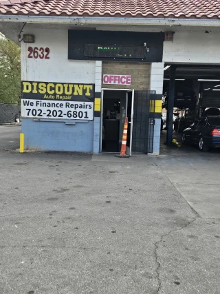 Discount Auto Repair