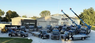 Glenn's 24 HR Towing Inc