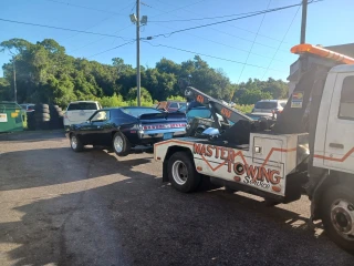 Master Towing Service, Inc.