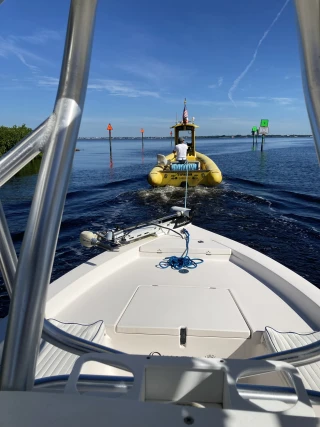 Sea Tow Charlotte Harbor