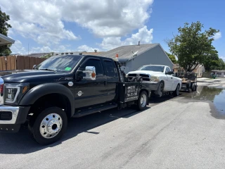 M&E Towing Services Inc
