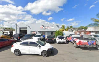 Captain Rastro Auto Parts