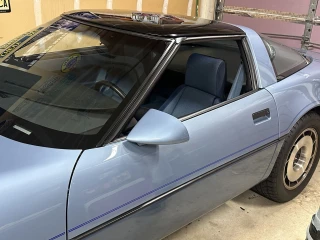 Dino's Corvette Salvage