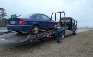 DND Towing & Recovery