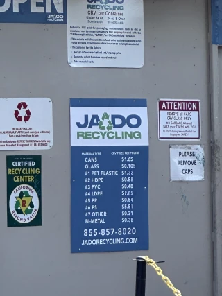 Jado Recycling