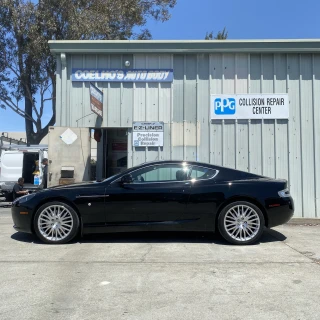 Coelho's Body Repair and Auto Sales