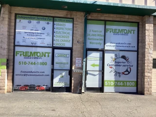 Fremont Auto Center