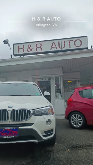 H & R Auto