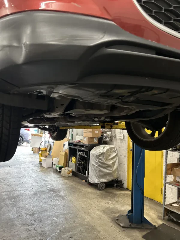 Arlington Auto Repair - Official Virginia Inspection n Emission Station - photo 2