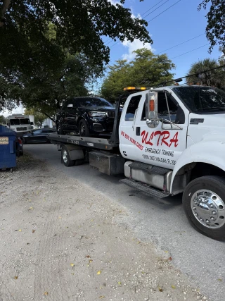 Ultra Emergency Towing