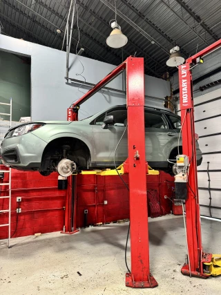 Auto Stop Falls Church