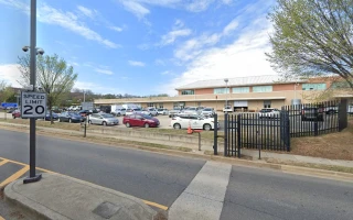 Arlington County Trades Center