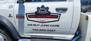 Fast Auto Repair & Towing