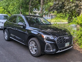 Audi Nashua Parts Department