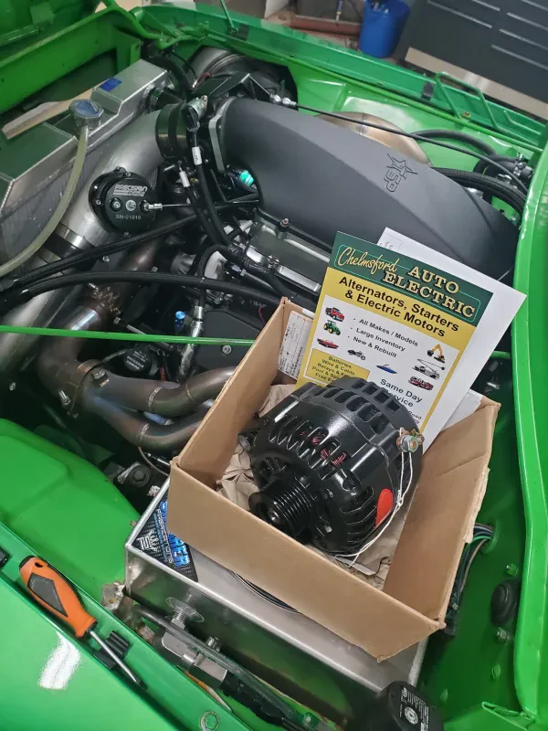 Chelmsford Auto Electric - Starters, Alternators & Electric Motors - photo 2