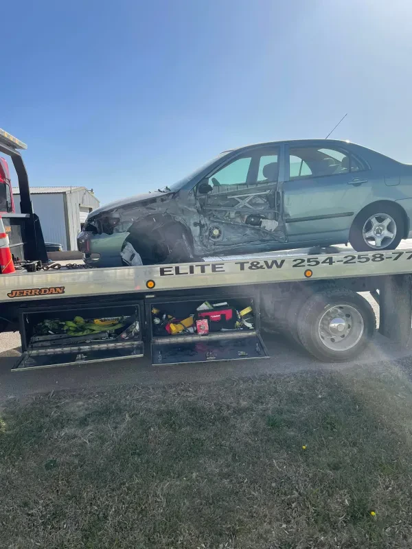 Elite Towing & Wrecking - photo 2