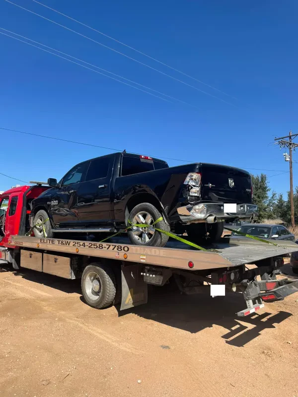 Elite Towing & Wrecking - photo 3