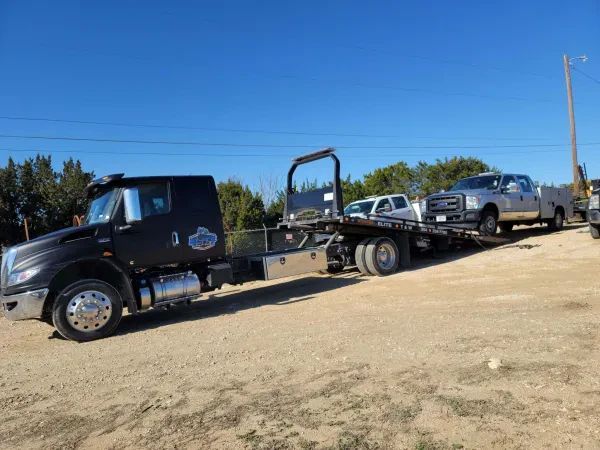 Elite Towing & Wrecking - photo 4