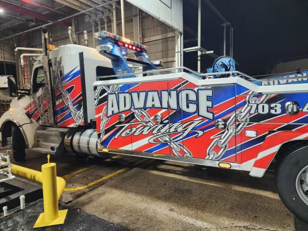 Advance Towing LLC - photo 2