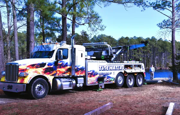 Tidewater Express Inc - Wrecker Division - photo 3