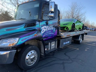 Blair's Towing of Chesapeake