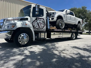 Bolton's Towing Service Inc