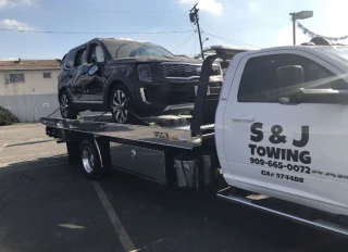 S&J Towing