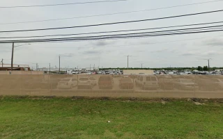 Garland City Auto Pound