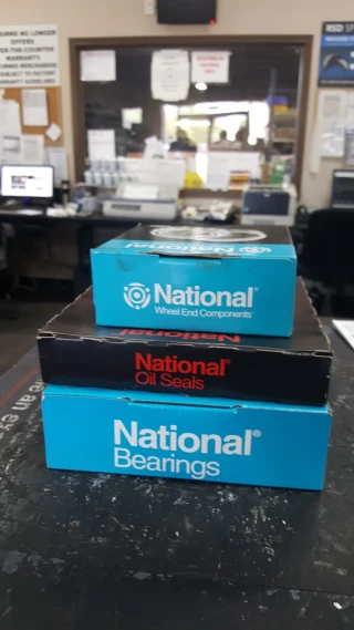 Ogburn's Truck Parts