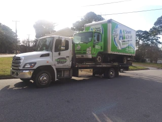 G & F towing