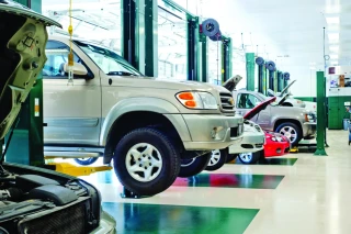 Christian Brothers Automotive Montgomery