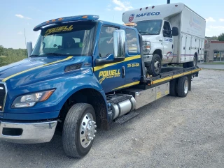 Powell Wrecker Service LLC.