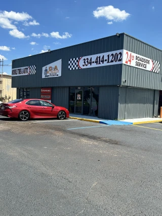 C&A Mobile Tire And Auto