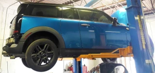 RPM Mini Parts and Service